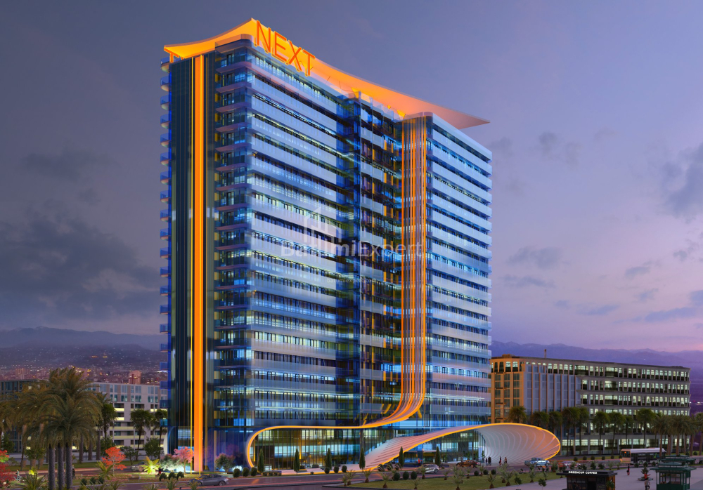 Daire 45.6 m² Daire - Şalva Inasaridze, Batumi, Gürcistan