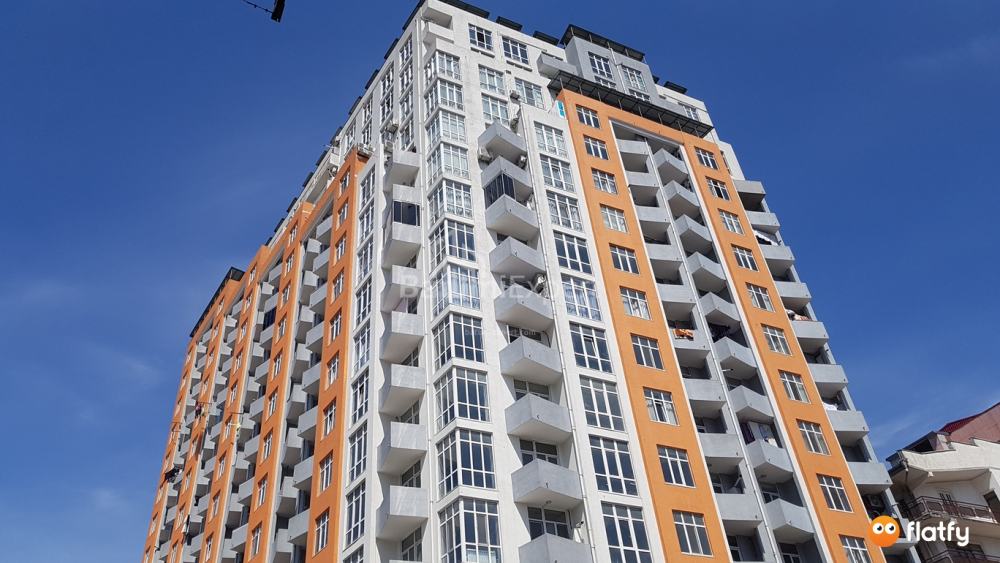 Daire 46 m² Daire - Alexandra Griboyedova, Batumi, Gürcistan
