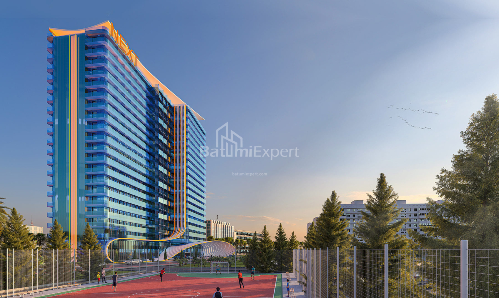 Daire 28.1 m² Daire - Şalva Inasaridze, Batumi, Gürcistan