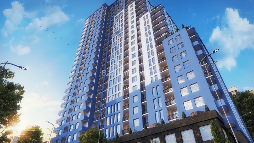 Daire 85.5 m² Daire - Ekvtime Takaishvili, Batumi, Gürcistan