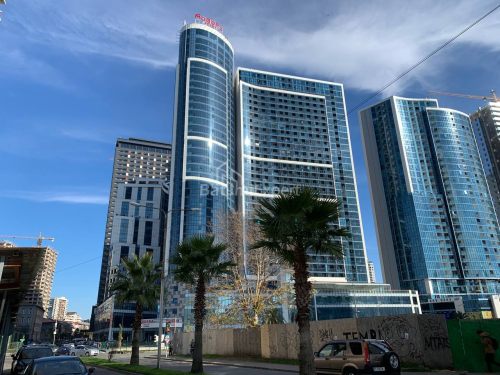 Daire 55 m² Daire - Kahramanlar Sokağı, Batumi, Gürcistan