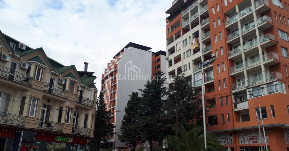 Daire 45 m² Daire - Luki Asatiani, Batumi, Gürcistan