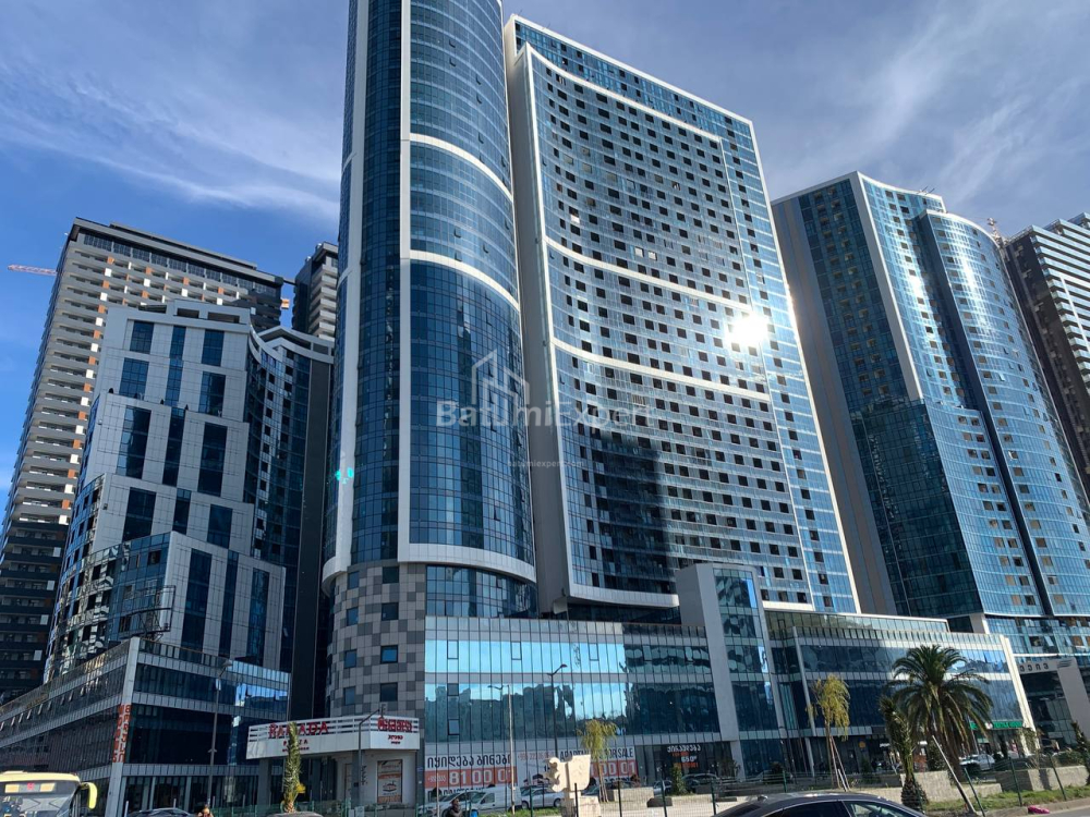 Daire 48 m² Daire - Niko Pirosmani, Batumi, Gürcistan