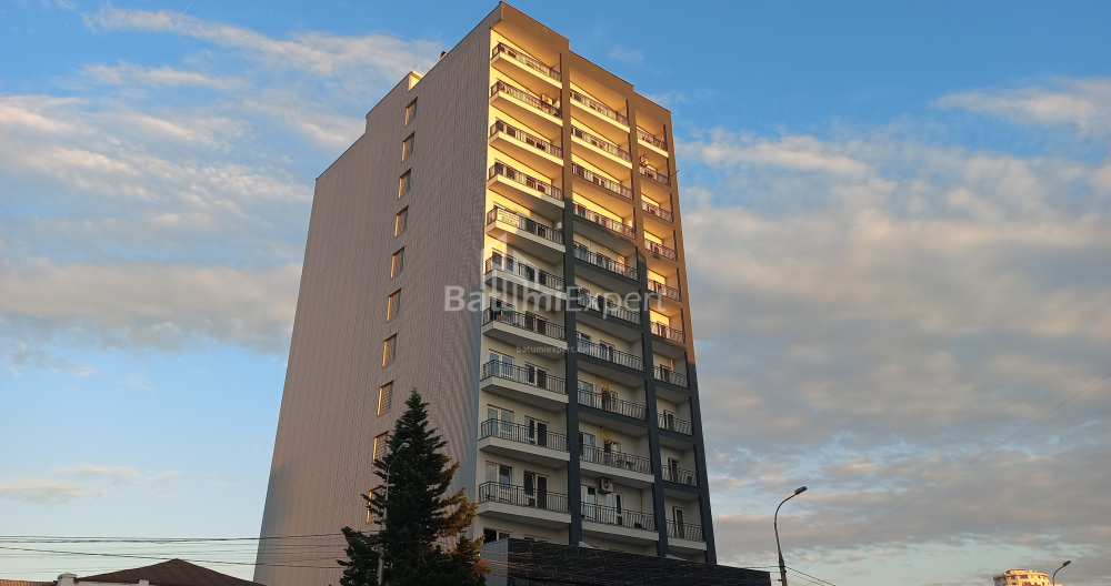 Daire 42 m² Daire - havaalanı karayolu, Batumi, Gürcistan