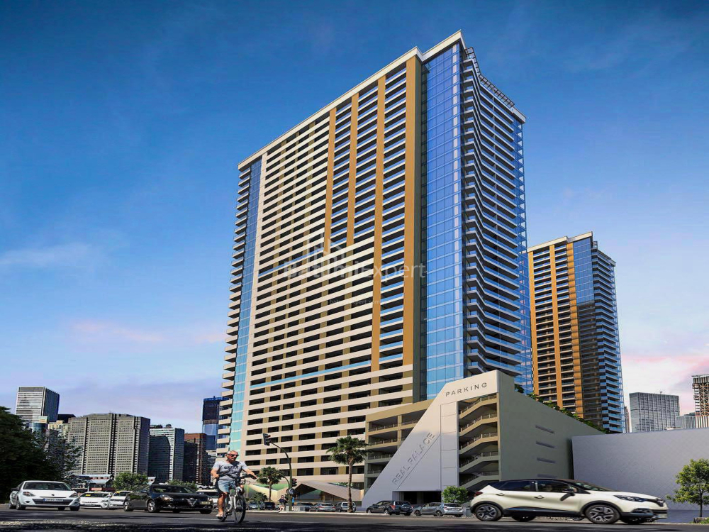 Daire 37.3 m² Daire - Kahramanlar Sokağı, Batumi, Gürcistan