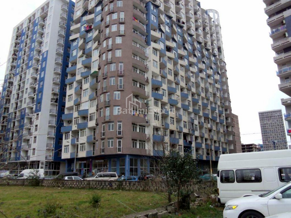 Daire 60 m² Daire - Şalva Inasaridze, Batumi, Gürcistan