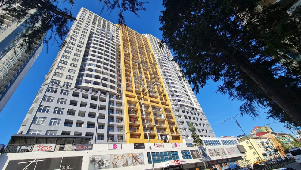 Daire 41 m² Daire - Tbel-Abuseridze, Batumi, Gürcistan