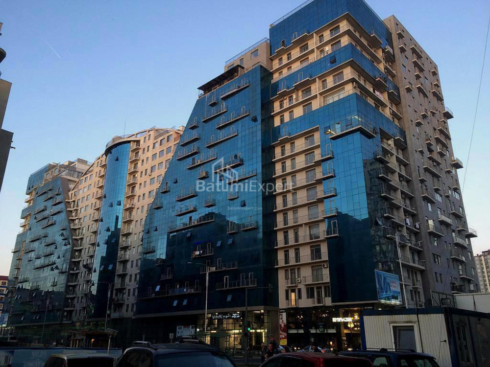 Daire 56 m² Daire - Şerif Khimshiashvili, Batumi, Gürcistan