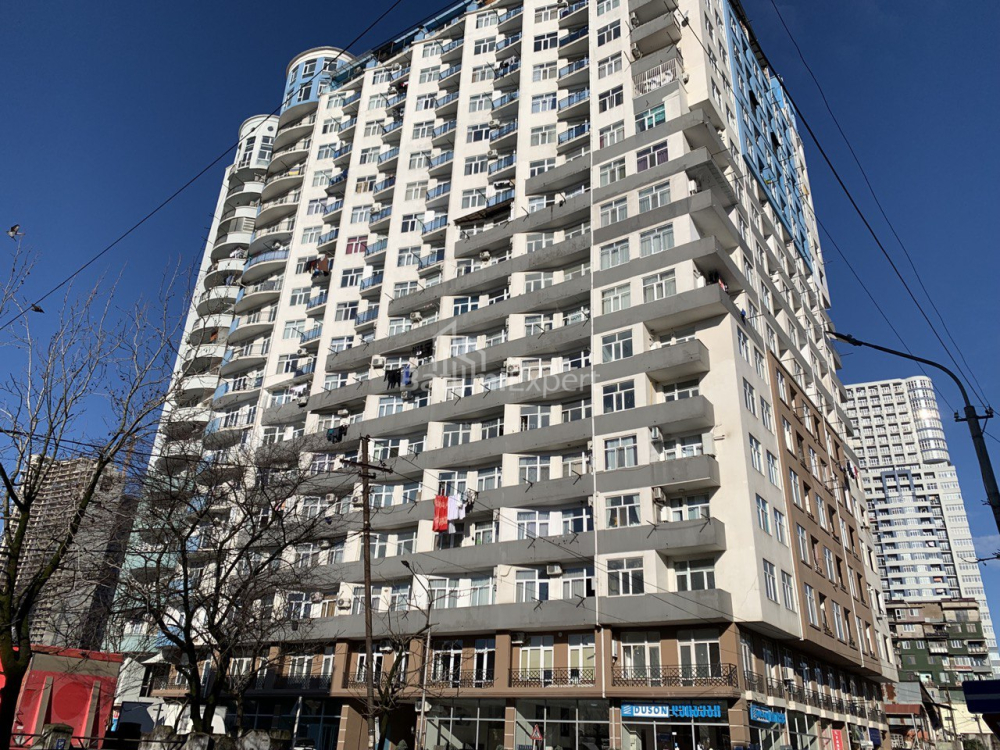 Daire 54 m² Daire - Alexandra Puşkin, Batumi, Gürcistan