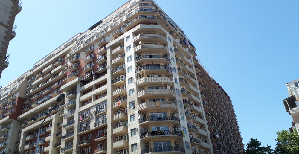 Daire 46.25 m² Daire - Selima Khimshiashvili, Batumi, Gürcistan
