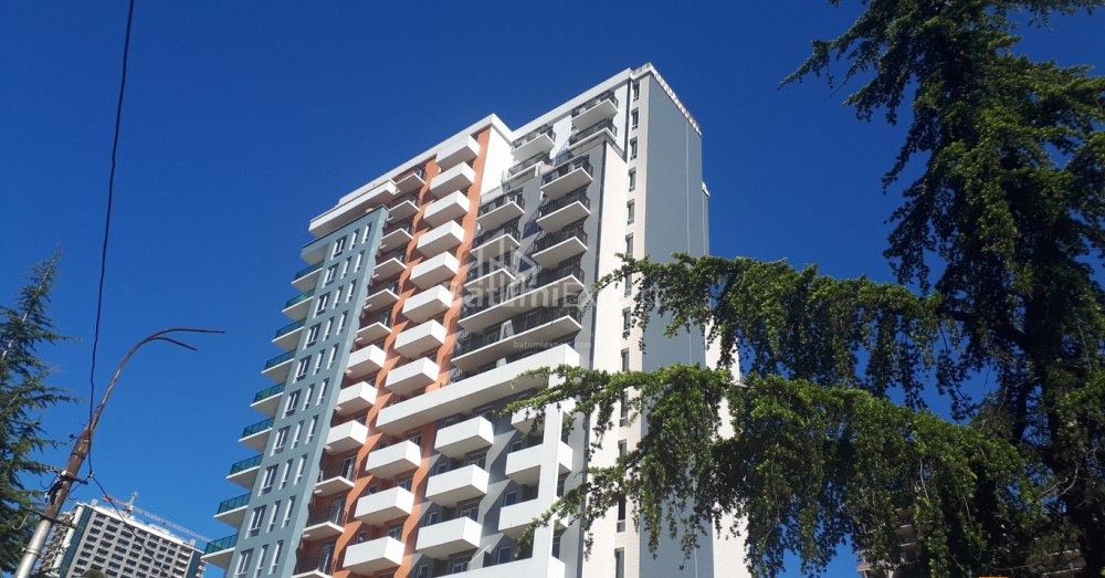 Daire 65 m² Daire - Tbel-Abuseridze, Batumi, Gürcistan