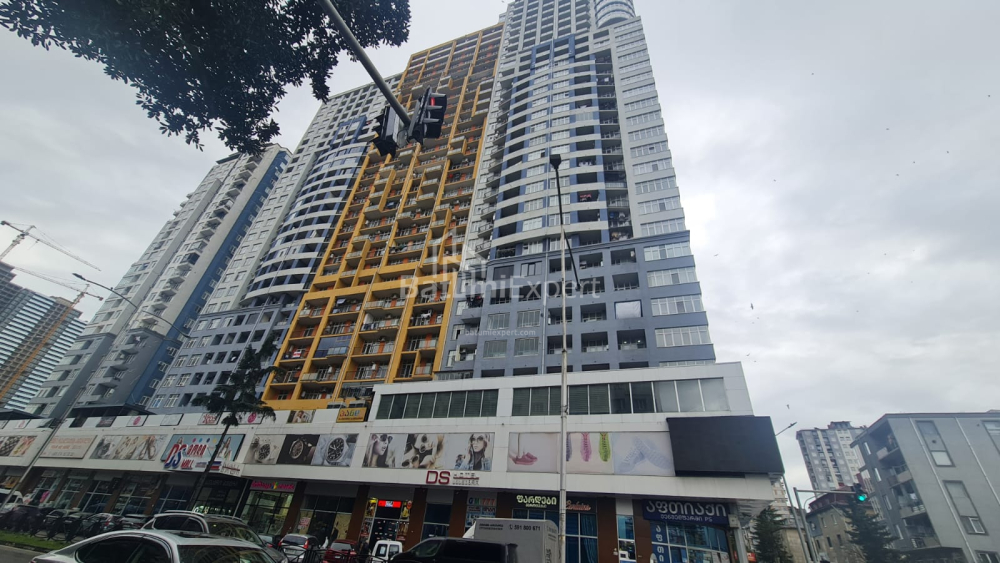 Daire 53.3 m² Daire - Tbel-Abuseridze, Batumi, Gürcistan