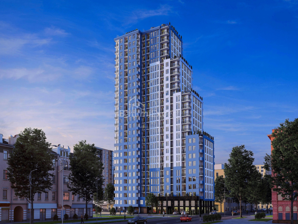 Daire 71 m² Daire - Ekvtime Takaishvili, Batumi, Gürcistan