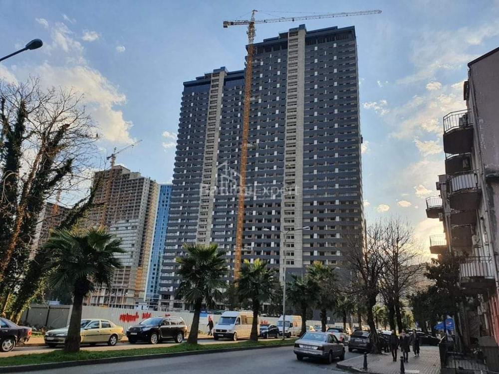 Daire 40 m² Daire - Niko Pirosmani, Batumi, Gürcistan