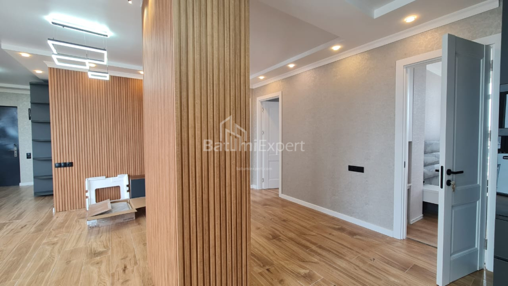 Daire 101 m² Daire - Vazha-Pshavela, Batumi, Gürcistan