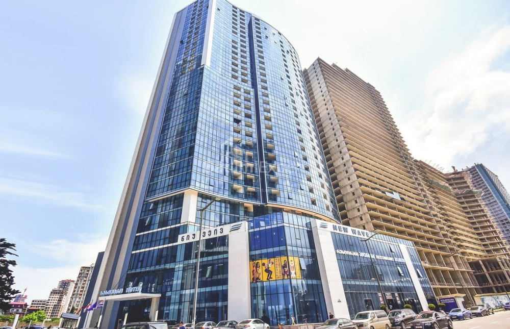 Daire 47.8 m² Daire - Kahramanlar Sokağı, Batumi, Gürcistan
