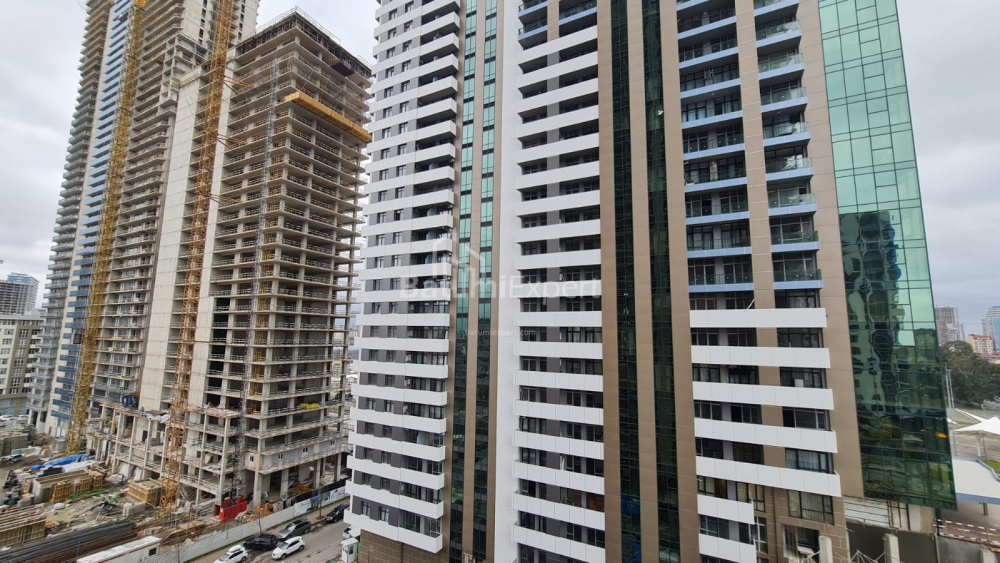 Daire 32.1 m² Daire - Zhiuli Shartava, Batumi, Gürcistan