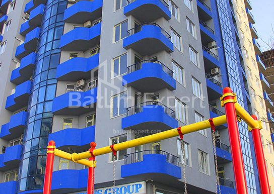 Daire 46 m² Daire - Şerif Khimshiashvili, Batumi, Gürcistan