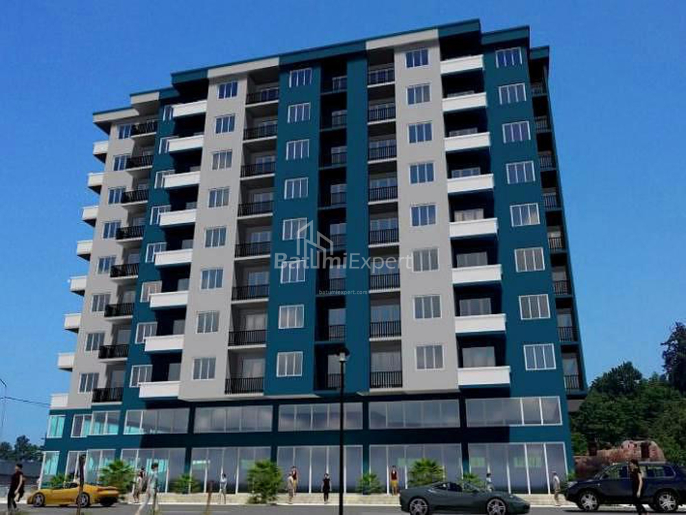 Daire 48.13 m² Daire - Kraliçe Tamara, Batumi, Gürcistan