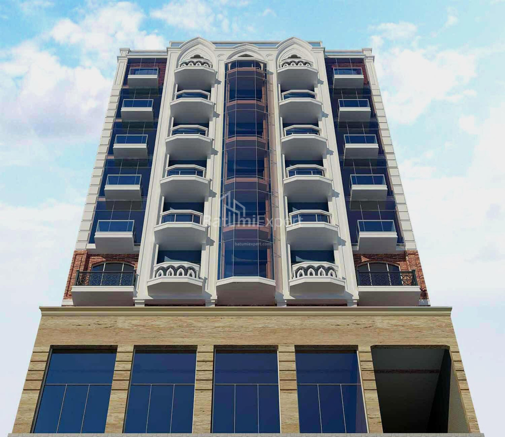 Daire 59 m² Daire - David Kdiaşvili, Batumi, Gürcistan