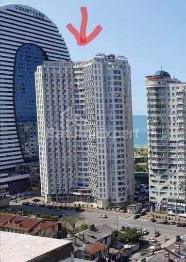 Daire 70 m² Daire - Luki Asatiani, Batumi, Gürcistan