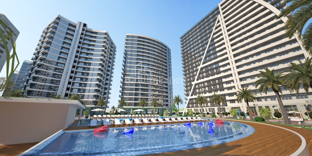 Daire 121 m² Daire - Lech ve Maria Kachinsky, Batumi, Gürcistan