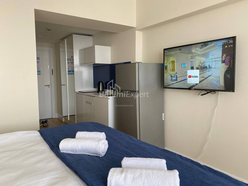Daire 28 m² Daire - Şerif Khimshiashvili, Batumi, Gürcistan