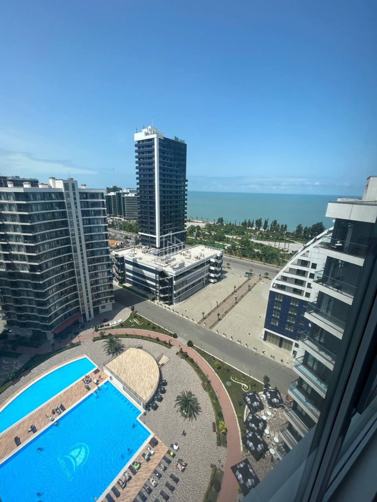 Daire 74.8 m² Daire - Lech ve Maria Kachinsky, Batumi, Gürcistan