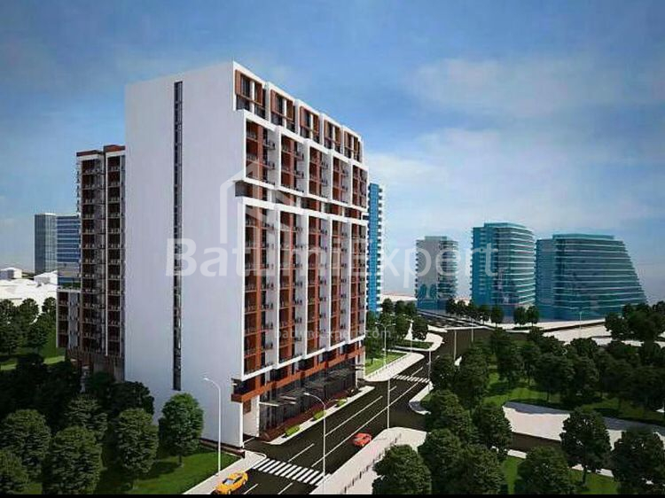Daire 43 m² Daire - Lech ve Maria Kachinsky, Batumi, Gürcistan