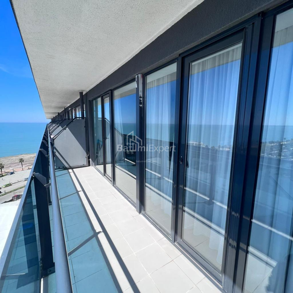 Daire 57 m² Daire - Lech ve Maria Kachinsky, Batumi, Gürcistan