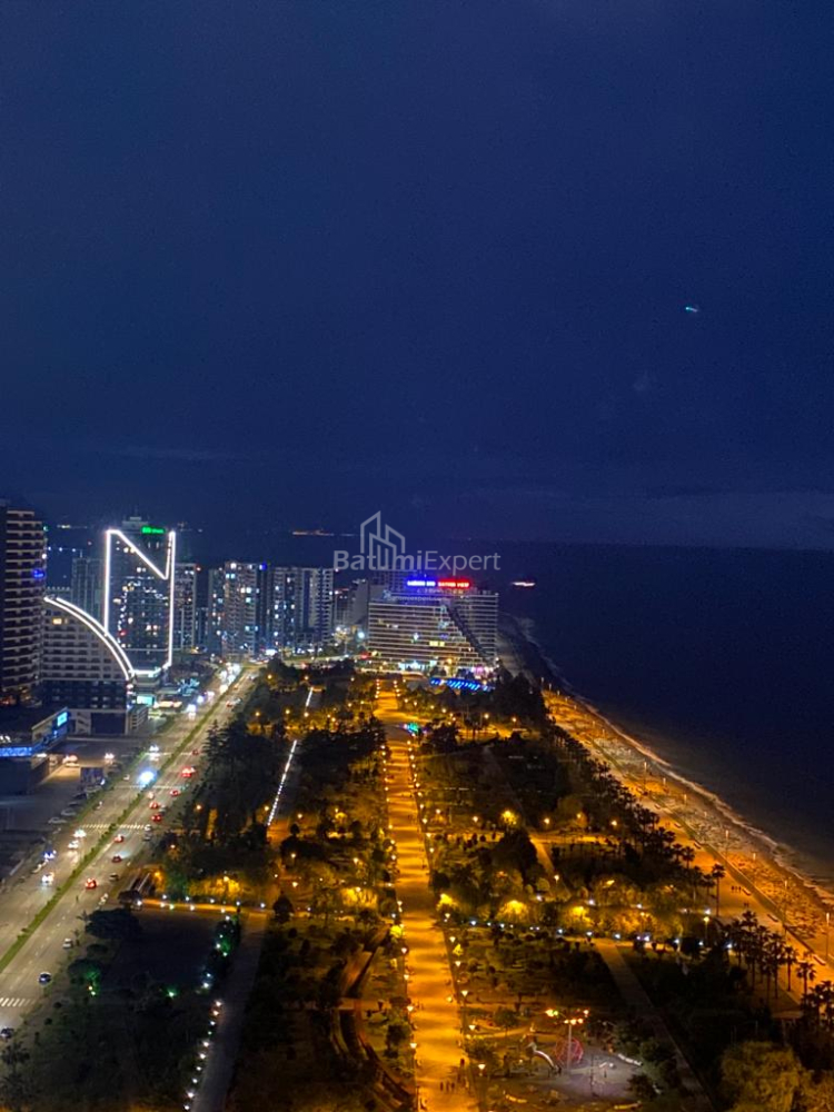 Daire 50 m² Daire - Lech ve Maria Kachinsky, Batumi, Gürcistan