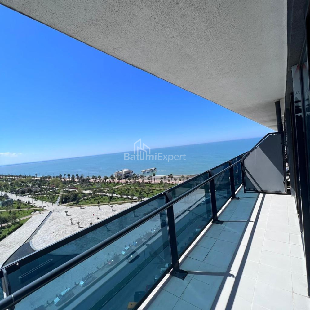 Daire 31 m² Daire - Lech ve Maria Kachinsky, Batumi, Gürcistan