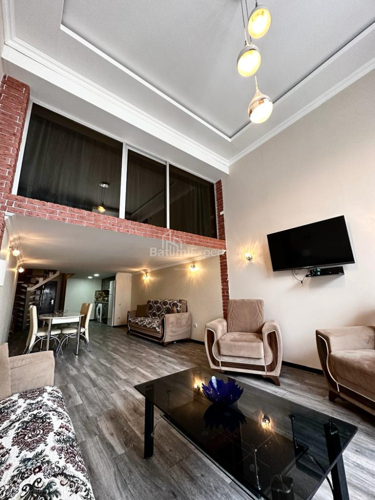 Daire 90 m² Daire - Yusuf Kobaladze, Batumi, Gürcistan