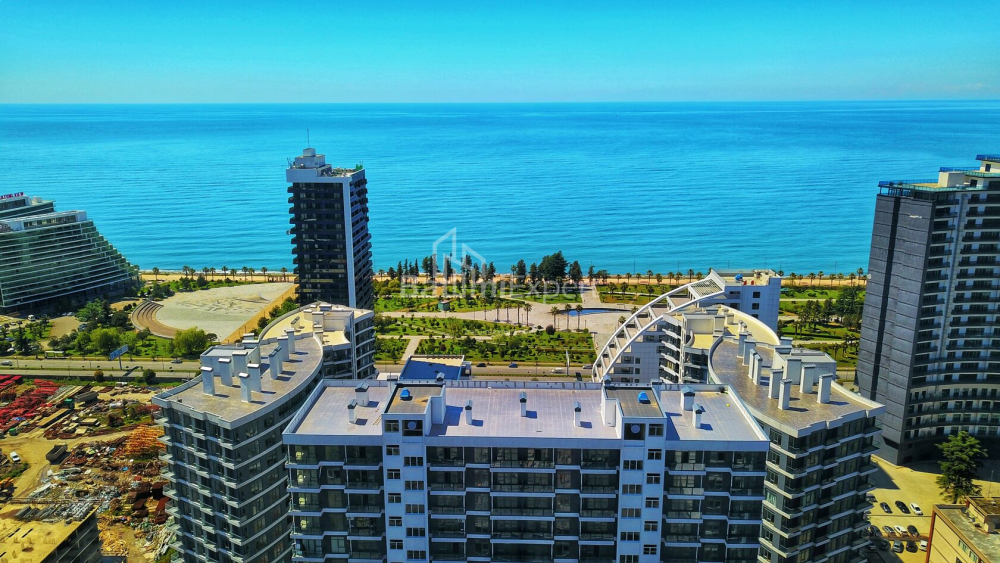 Daire 35 m² Daire - Lech ve Maria Kachinsky, Batumi, Gürcistan