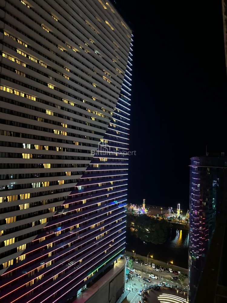 Daire 29 m² Daire - Selima Khimshiashvili, Batumi, Gürcistan