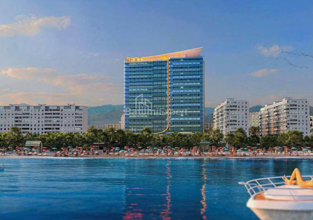Daire 37.3 m² Daire - Şalva Inasaridze, Batumi, Gürcistan