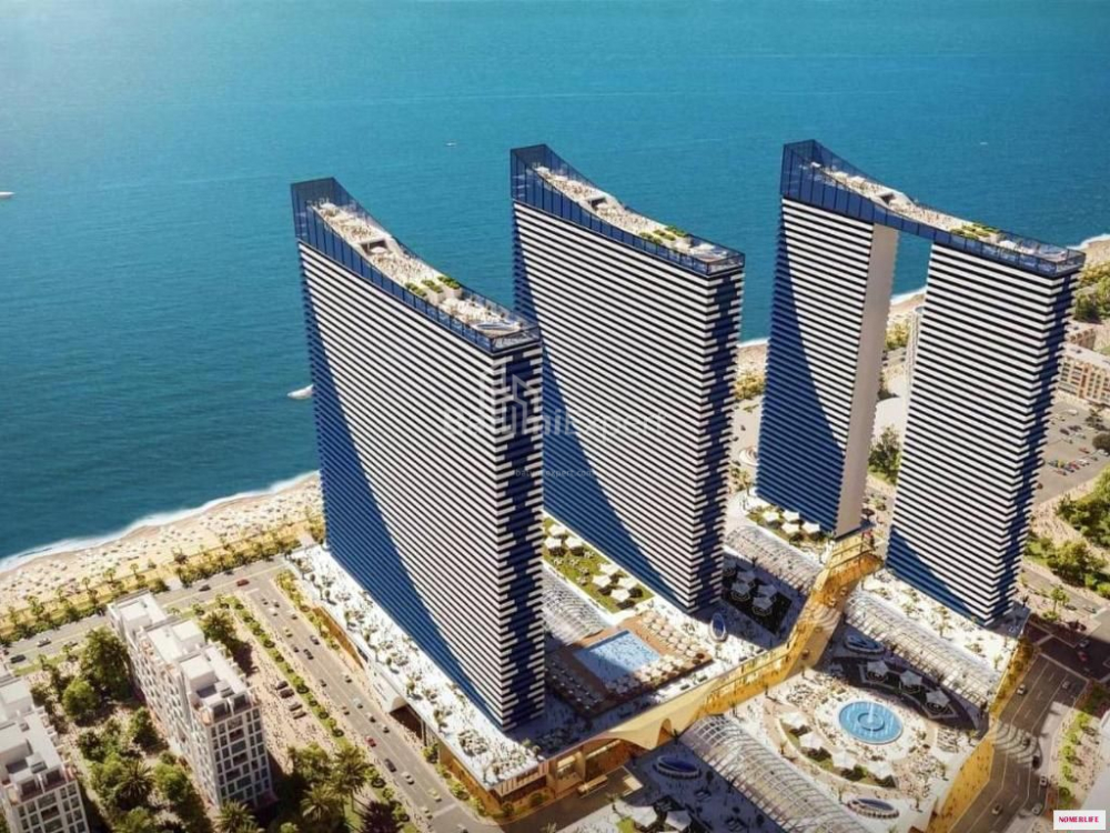 Daire 33 m² Daire - Şerif Khimshiashvili, Batumi, Gürcistan