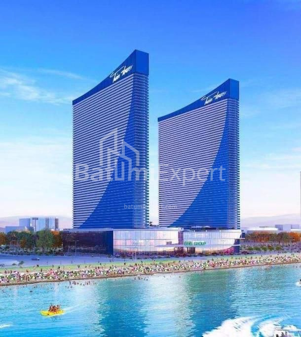 Daire 33 m² Daire - Şerif Khimshiashvili, Batumi, Gürcistan