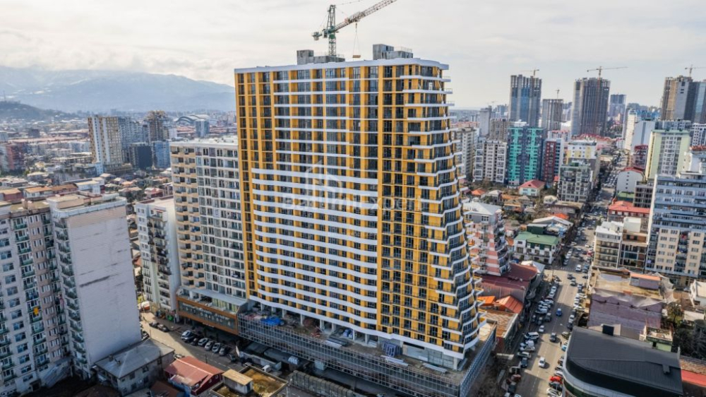 Daire 37.1 m² Daire - Haydara Abashidze, Batumi, Gürcistan