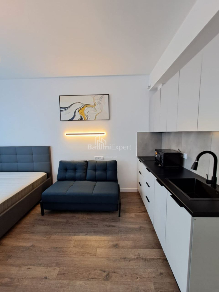 Daire 35 m² Daire - Lech ve Maria Kachinsky, Batumi, Gürcistan