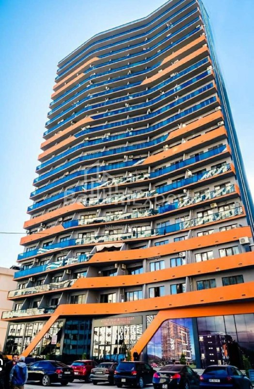 Daire 33 m² Daire - Şalva Inasaridze, Batumi, Gürcistan