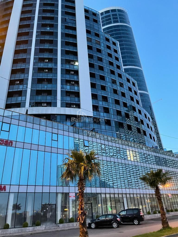 Daire 28 m² Daire - Zhiuli Shartava, Batumi, Gürcistan