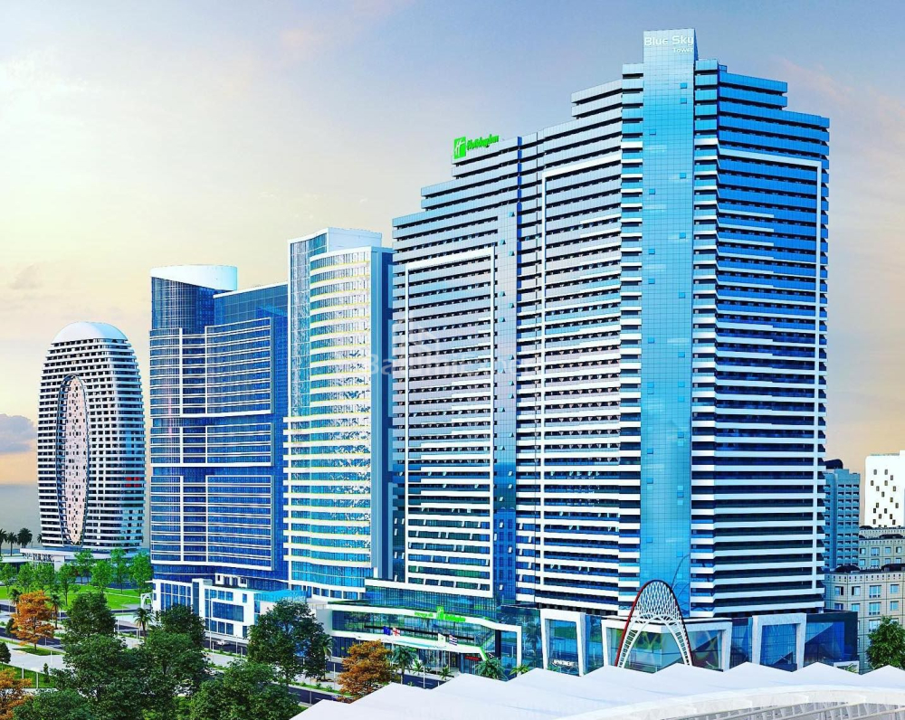 Daire 37 m² Daire - Zhiuli Shartava, Batumi, Gürcistan