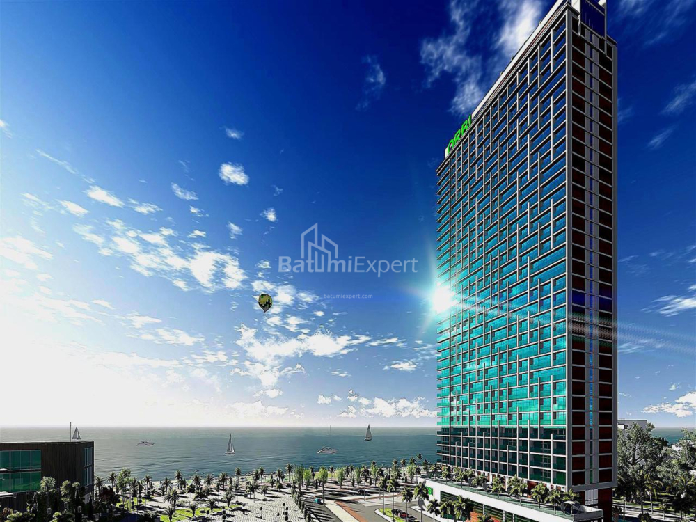 Daire 50 m² Daire - Lech ve Maria Kachinsky, Batumi, Gürcistan
