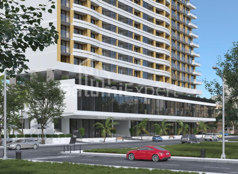 Daire 42.9 m² Daire - Haydara Abashidze, Batumi, Gürcistan