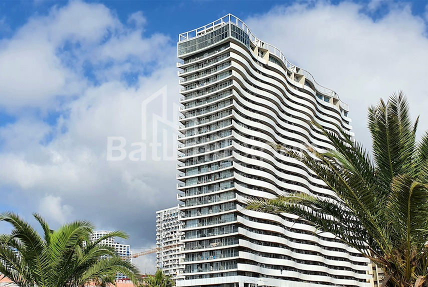 Daire 28 m² Daire - Yusuf Kobaladze, Batumi, Gürcistan