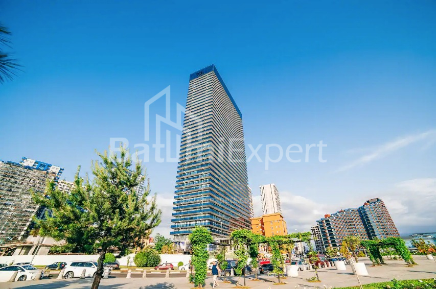Daire 57 m² Daire - Lech ve Maria Kachinsky, Batumi, Gürcistan