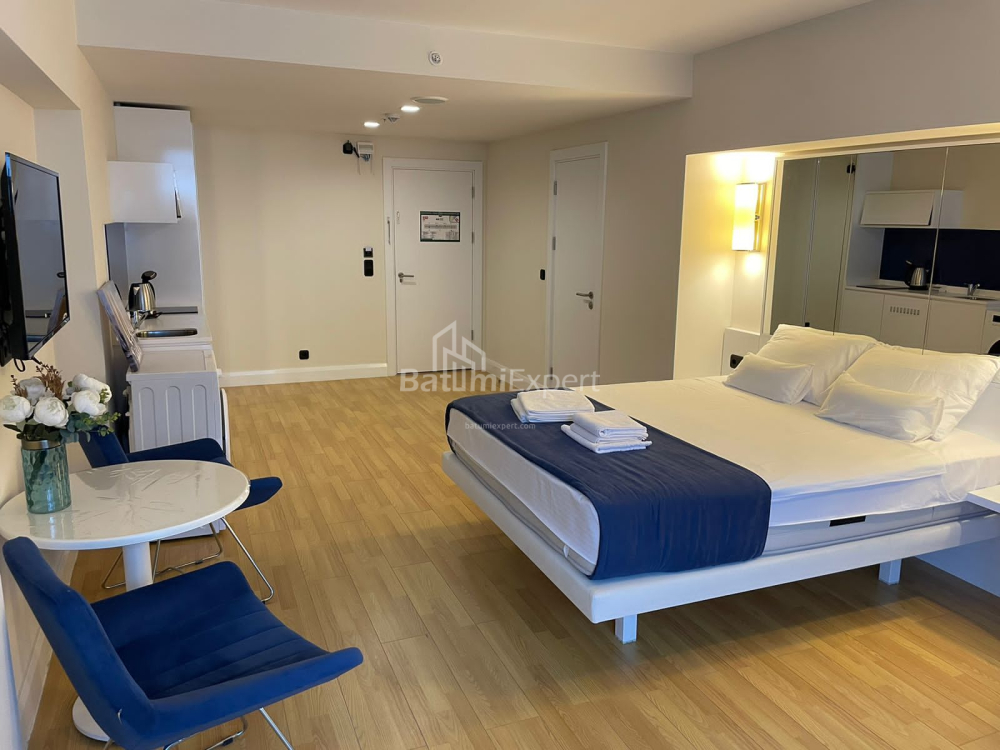 Daire 33 m² Daire - Şerif Khimshiashvili, Batumi, Gürcistan