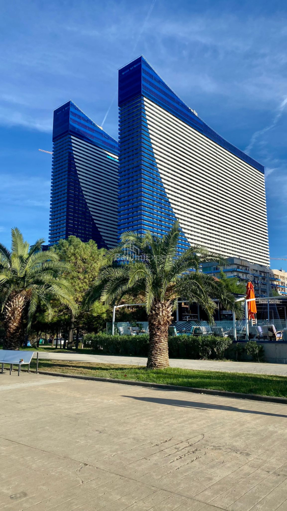 Daire 45 m² Daire - Şerif Khimshiashvili, Batumi, Gürcistan