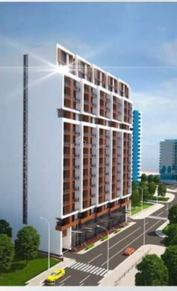 Daire 44 m² Daire - Lech ve Maria Kachinsky, Batumi, Gürcistan